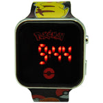Reloj LED Pokemon
