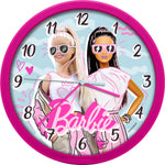 Reloj pared Barbie