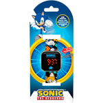 Reloj LED Sonic the Hedgehog