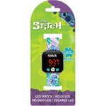 Reloj LED Stitch Disney