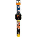 Reloj LED Naruto Shippuden