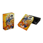 Estuche papeleria Dragon Ball Super 5pzs