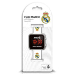 Reloj LED Real Madrid