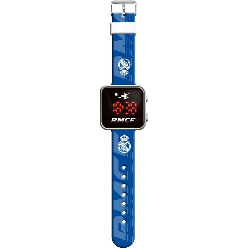 Reloj LED Real Madrid