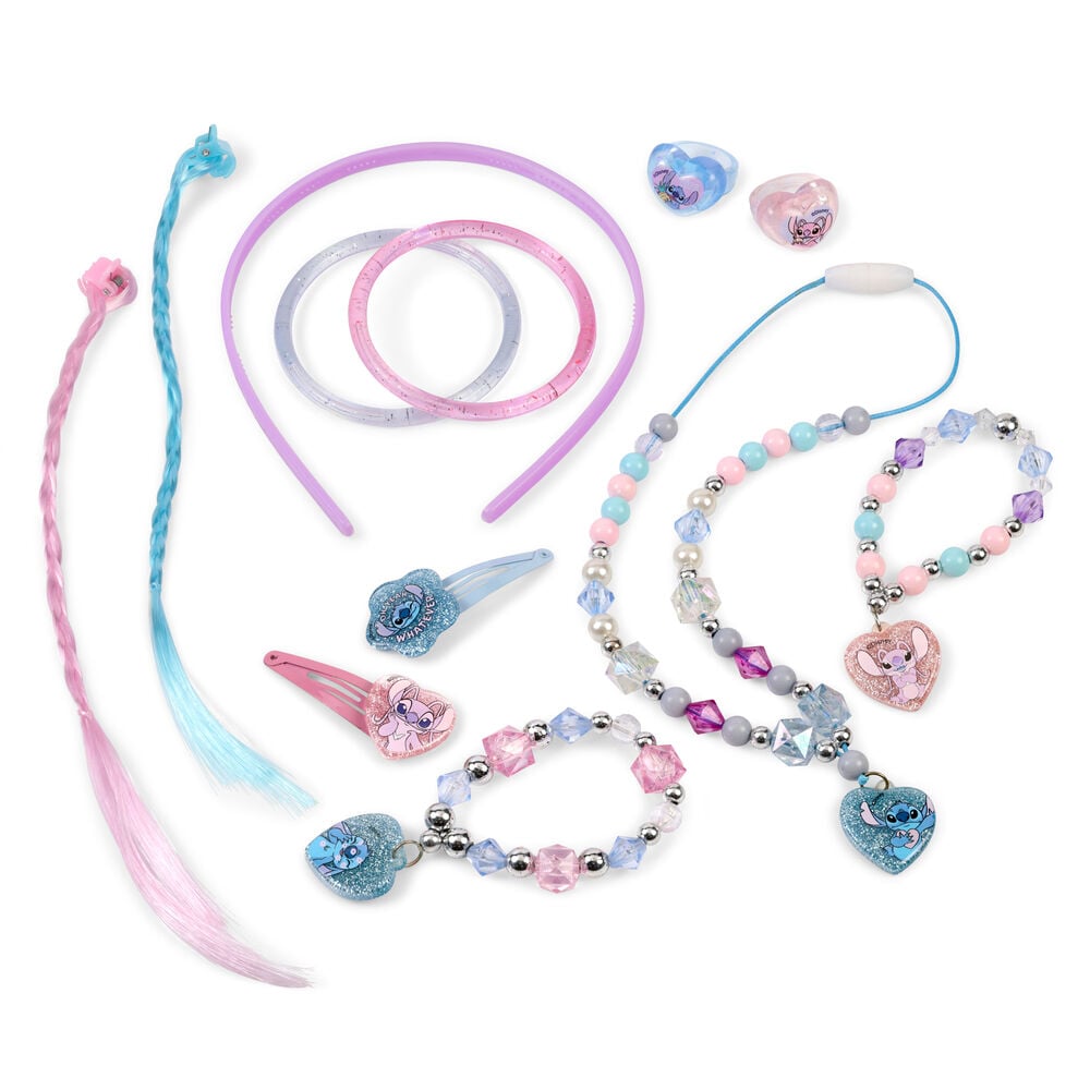 Set Bisuteria Stitch Disney