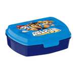 Cantimplora aluminio + sandwichera Patrulla Canina Paw Patrol 500ml