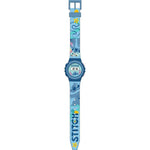 Reloj digital Stitch Disney