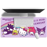 Alfombrilla gaming Hello Kitty and Friends