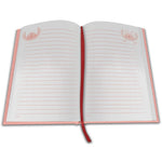 Cuaderno con reloj LED Stitch Disney