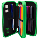 Plumier Minecraft doble