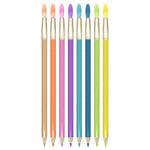 Set bloc artista pincel y lapices acuarela Wow Generation