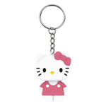 Llavero figura 3D con luz Hello Kitty Flashies
