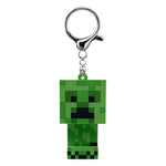 Llavero figura 3D con luz Minecraft Flashies