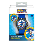 Reloj analogico Sonic the Hedgehog