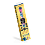Reloj LED multifuncion Stitch Disney