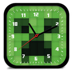 Reloj pared Minecraft