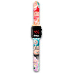 Reloj digital LED The Monsters