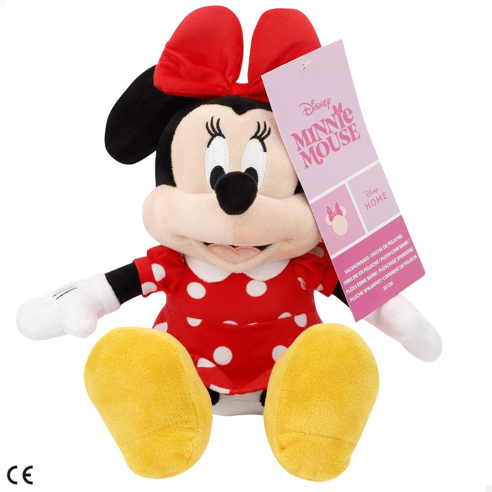 Hucha Peluche Minnie Disney 20cm