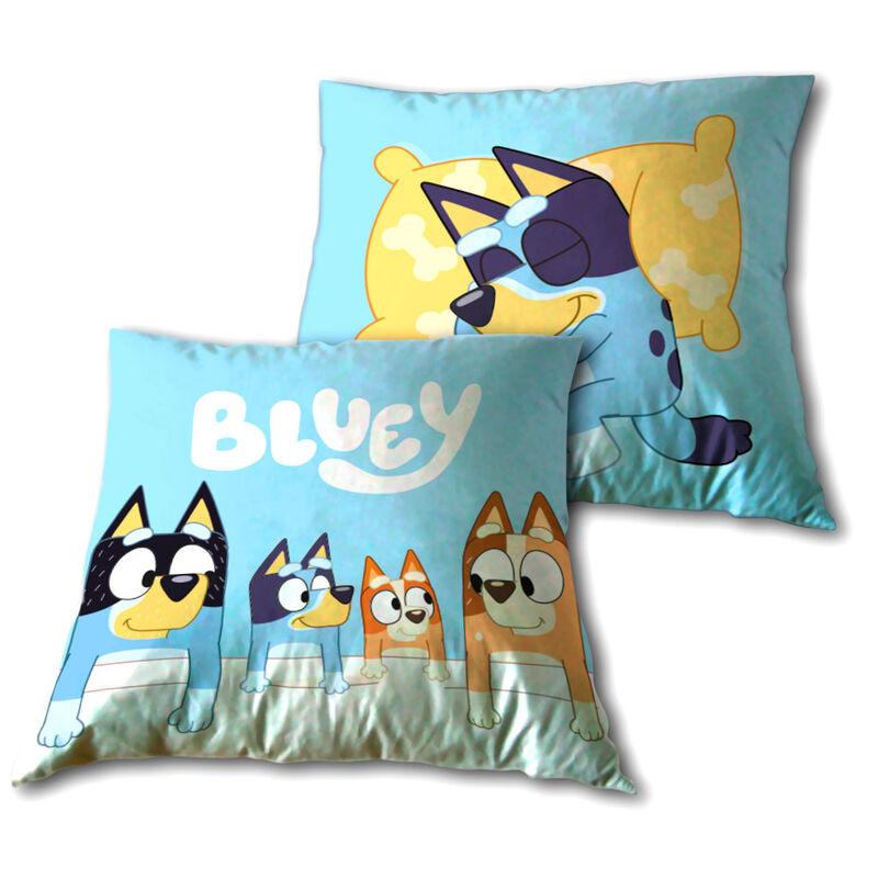 Cojin Bluey