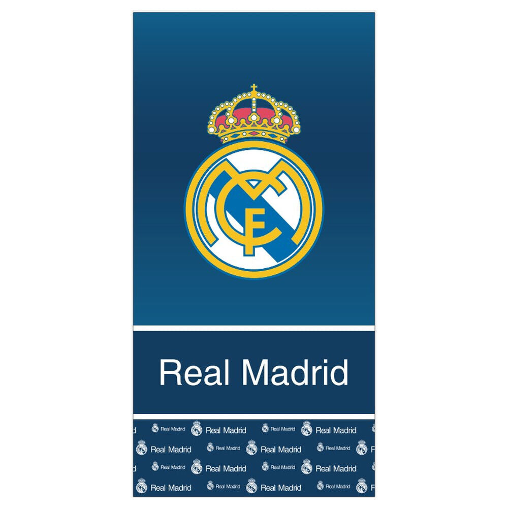 Toalla Real Madrid microfibra