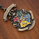Llavero Hogwarts Harry Potter