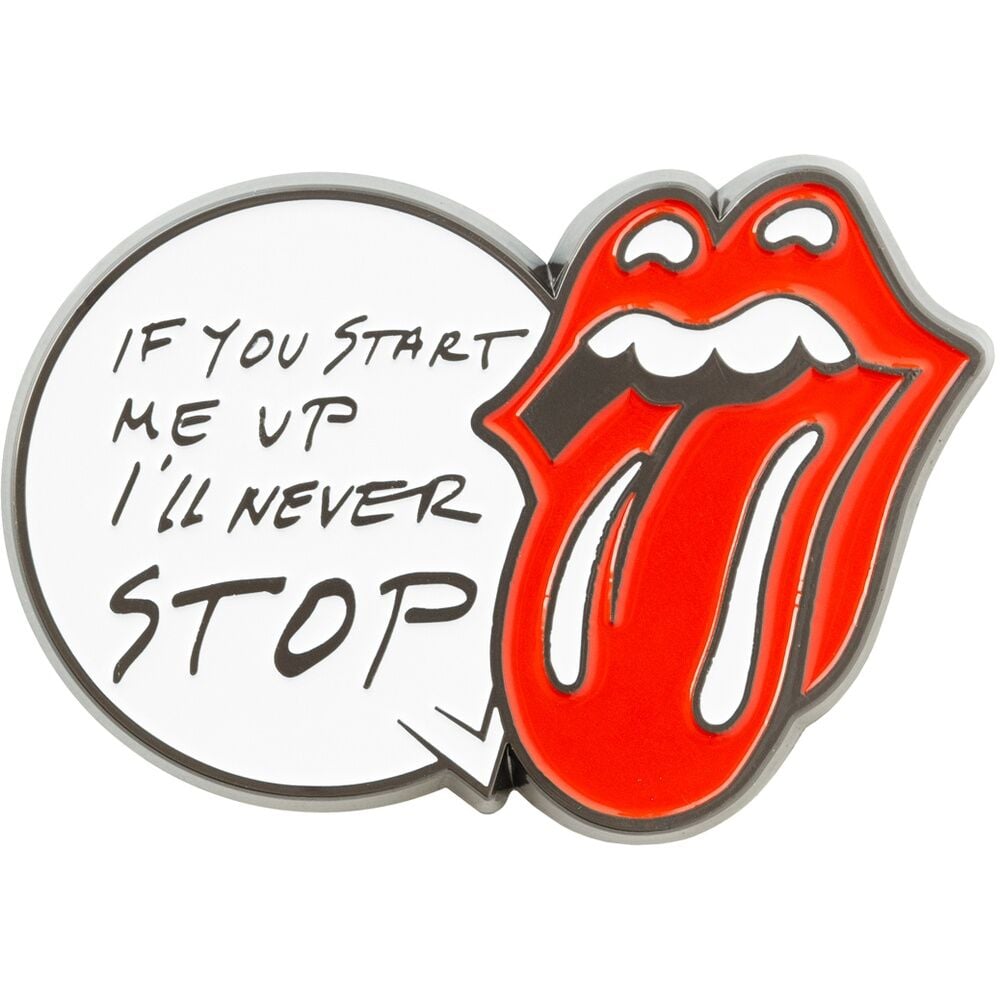 Iman Rolling Stones