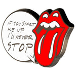 Iman Rolling Stones