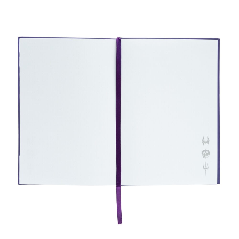 Cuaderno A5 Lenticular Villanas Disney