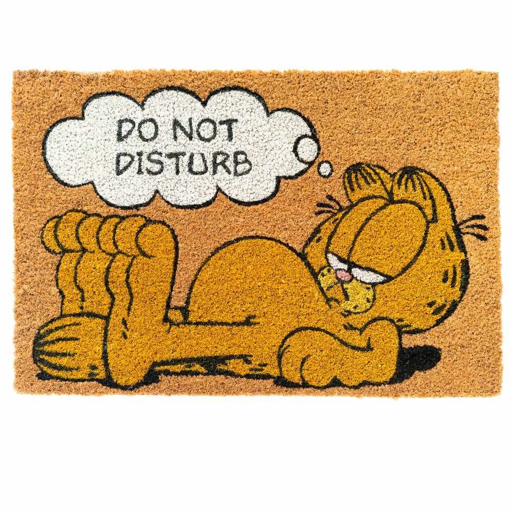 Felpudo Garfield
