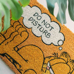 Felpudo Garfield