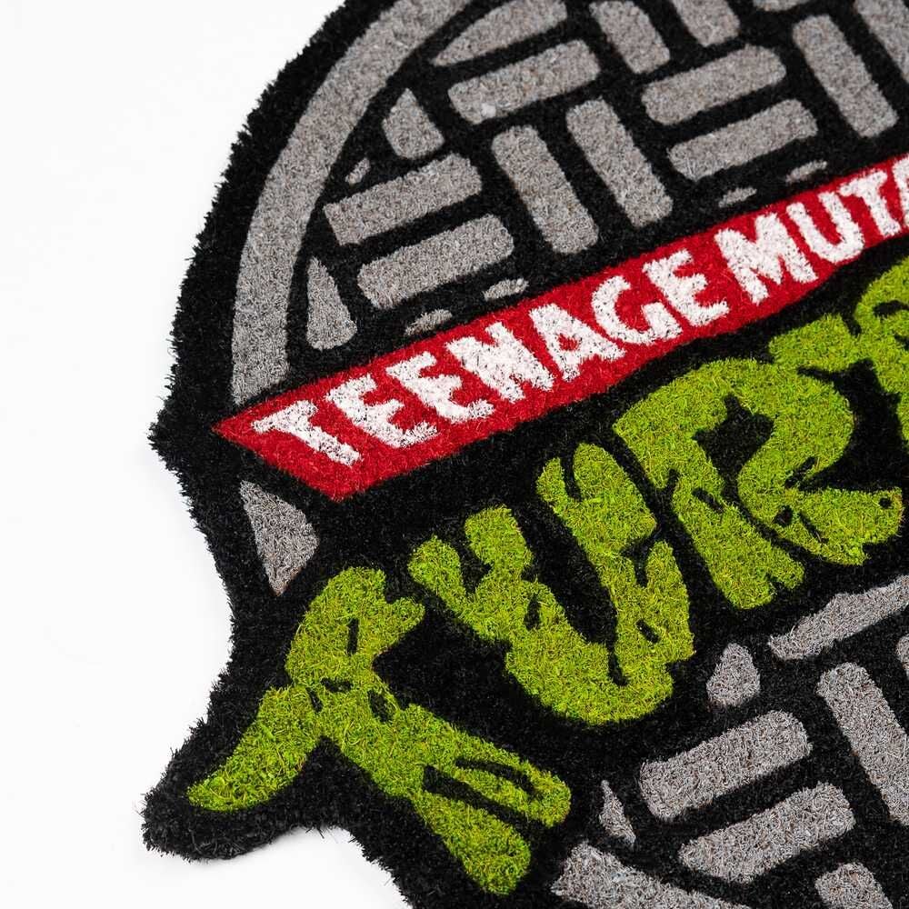Felpudo Tortugas Ninja