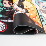 Alfombrilla gaming Demon Slayer Kimetsu no Yaiba