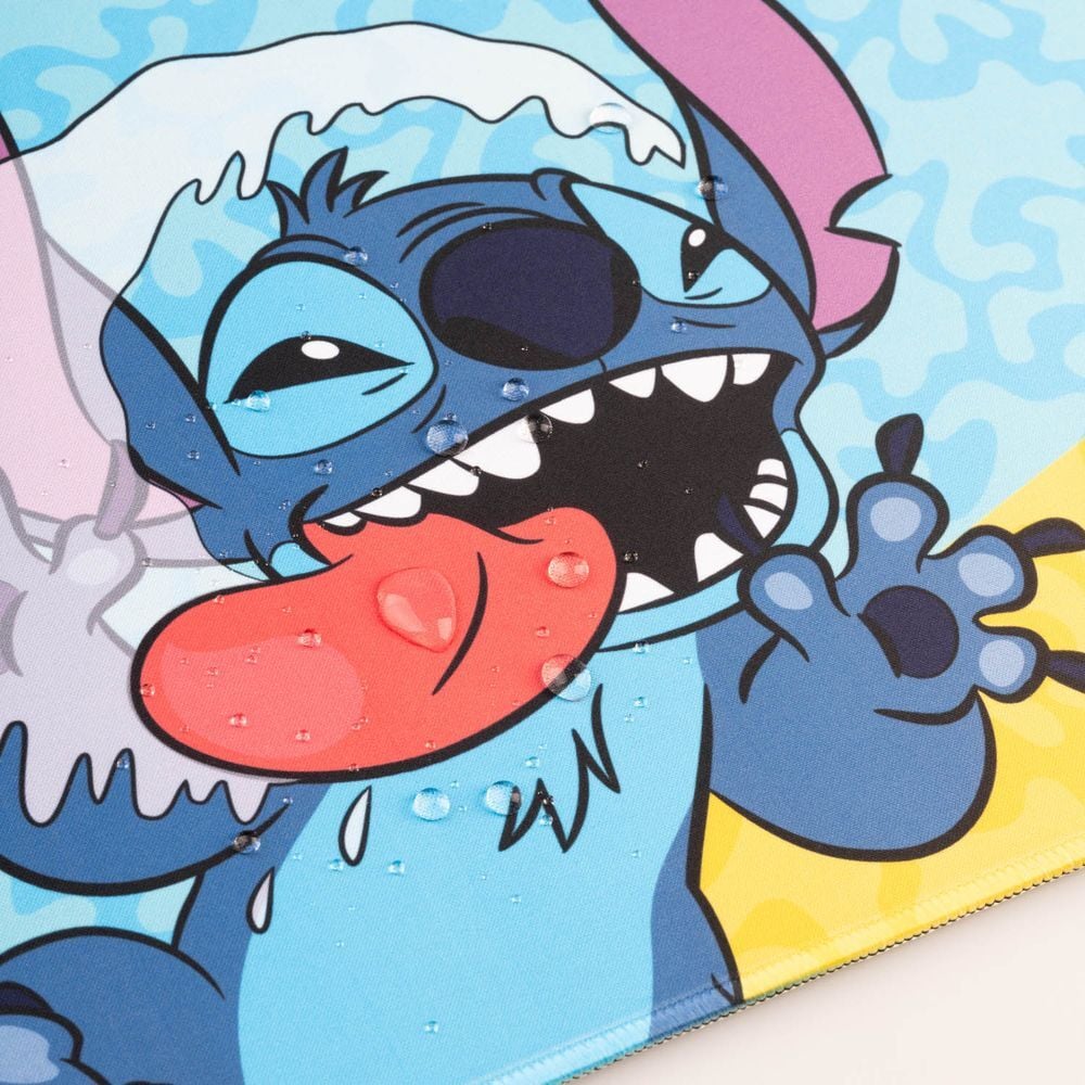 Alfombrilla gaming Stitch Disney