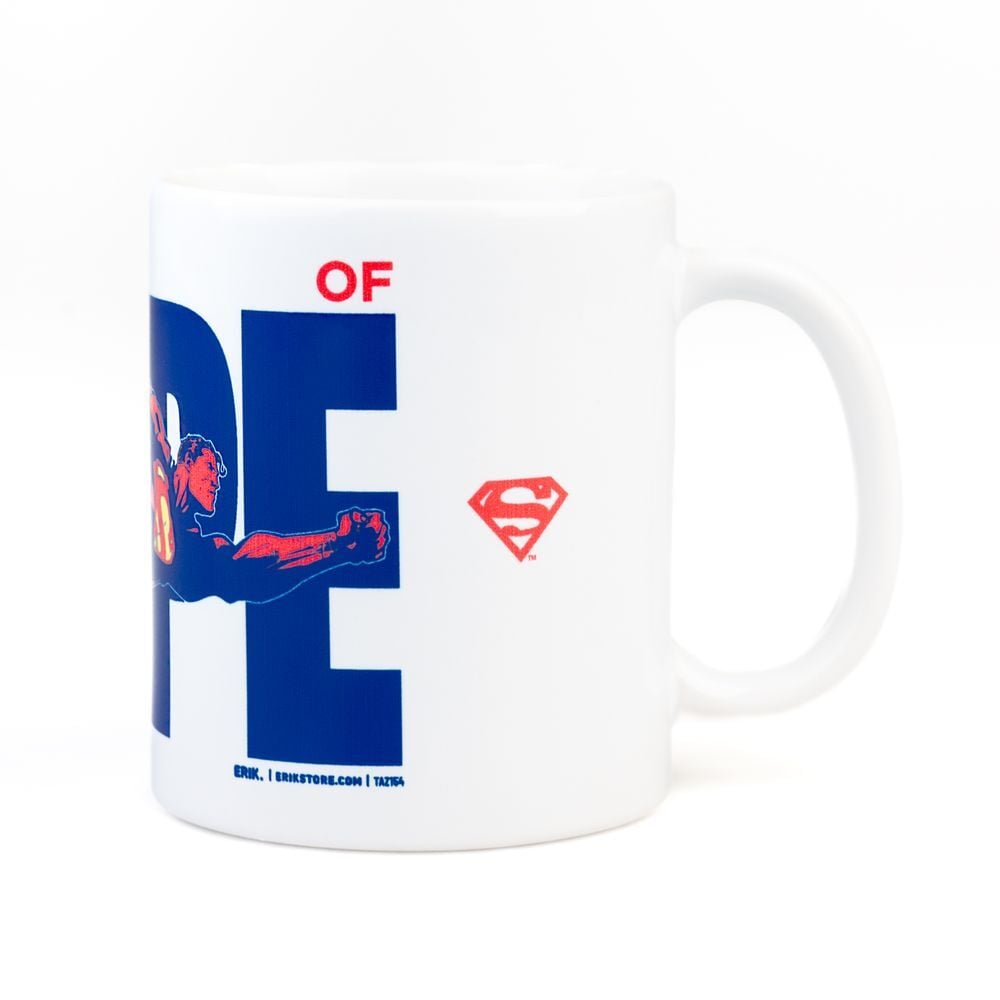 Taza Superman DC Comics 350ml