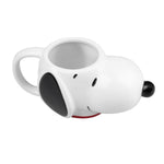 Taza 3D Snoopy