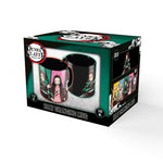 Taza Demon Slayer Kimetsu no Yaiba 350ml