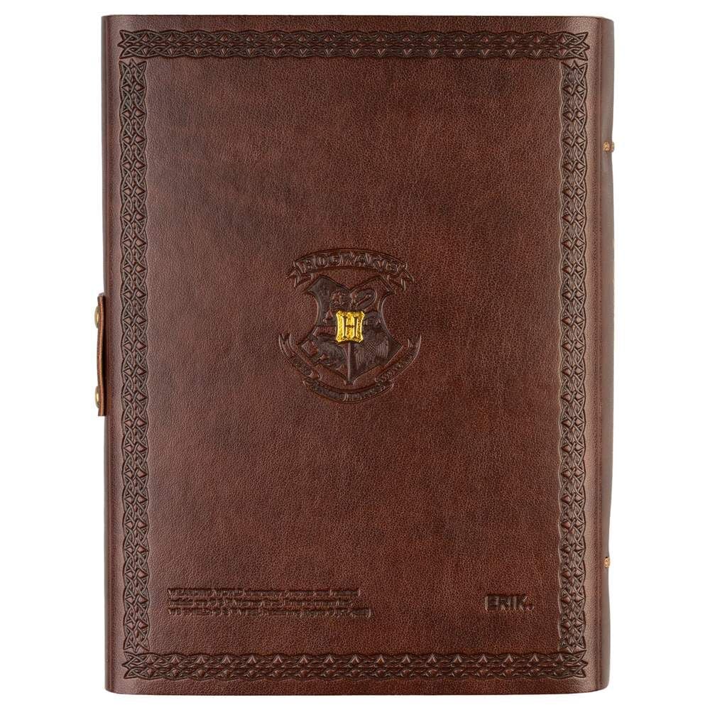 Cuaderno Harry Potter