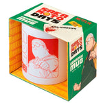 Taza Sakamoto Days 350ml