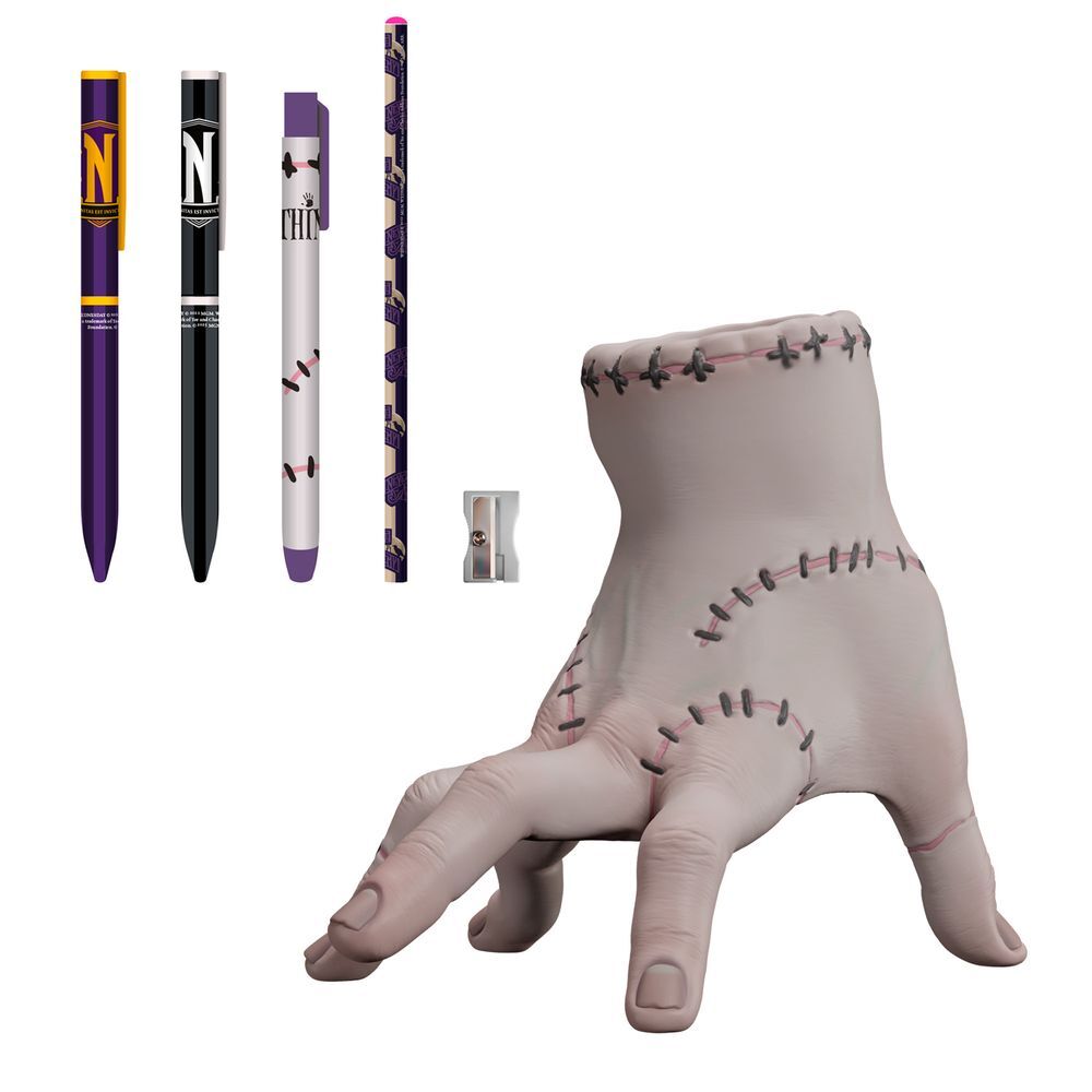 Portalapices + lapiceros Cosa Miercoles Wednesday