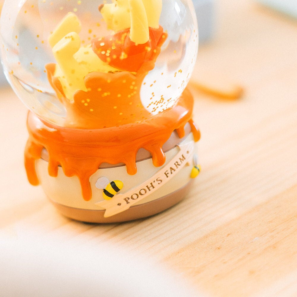 Bola de nieve Winnie the Pooh Disney