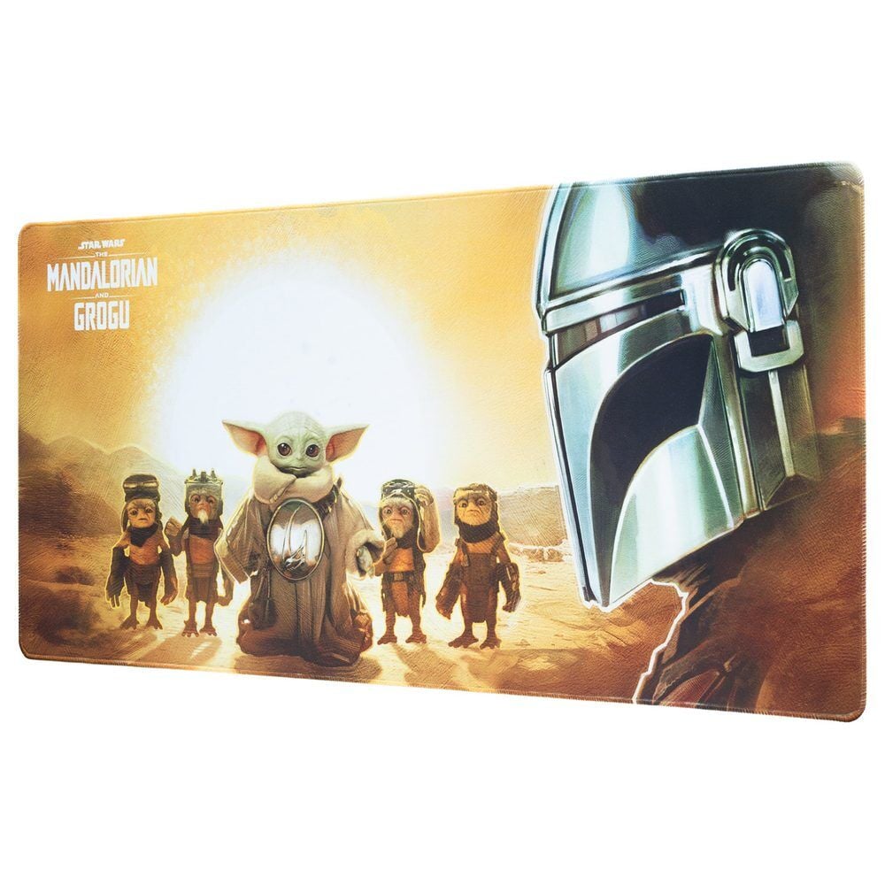 Alfombrilla gaming Grogu Mandalorian Star Wars