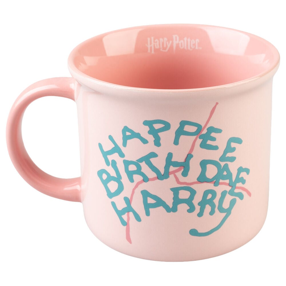 Taza Tarta Hagrid Harry Potter 375ml