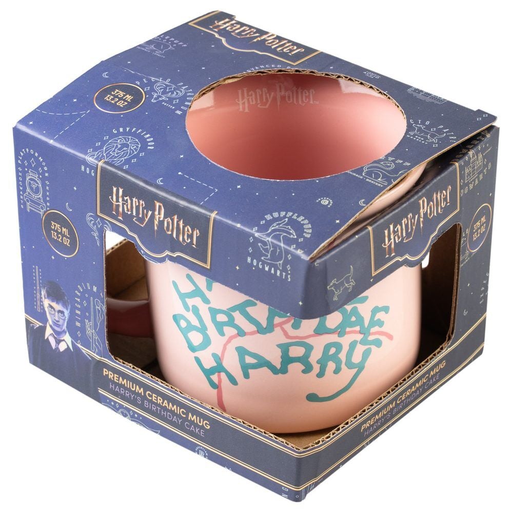 Taza Tarta Hagrid Harry Potter 375ml