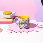 Taza premium Las Supernenas