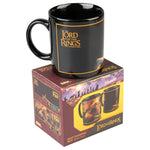 Taza termocolora El Señor de los Anillos 350ml