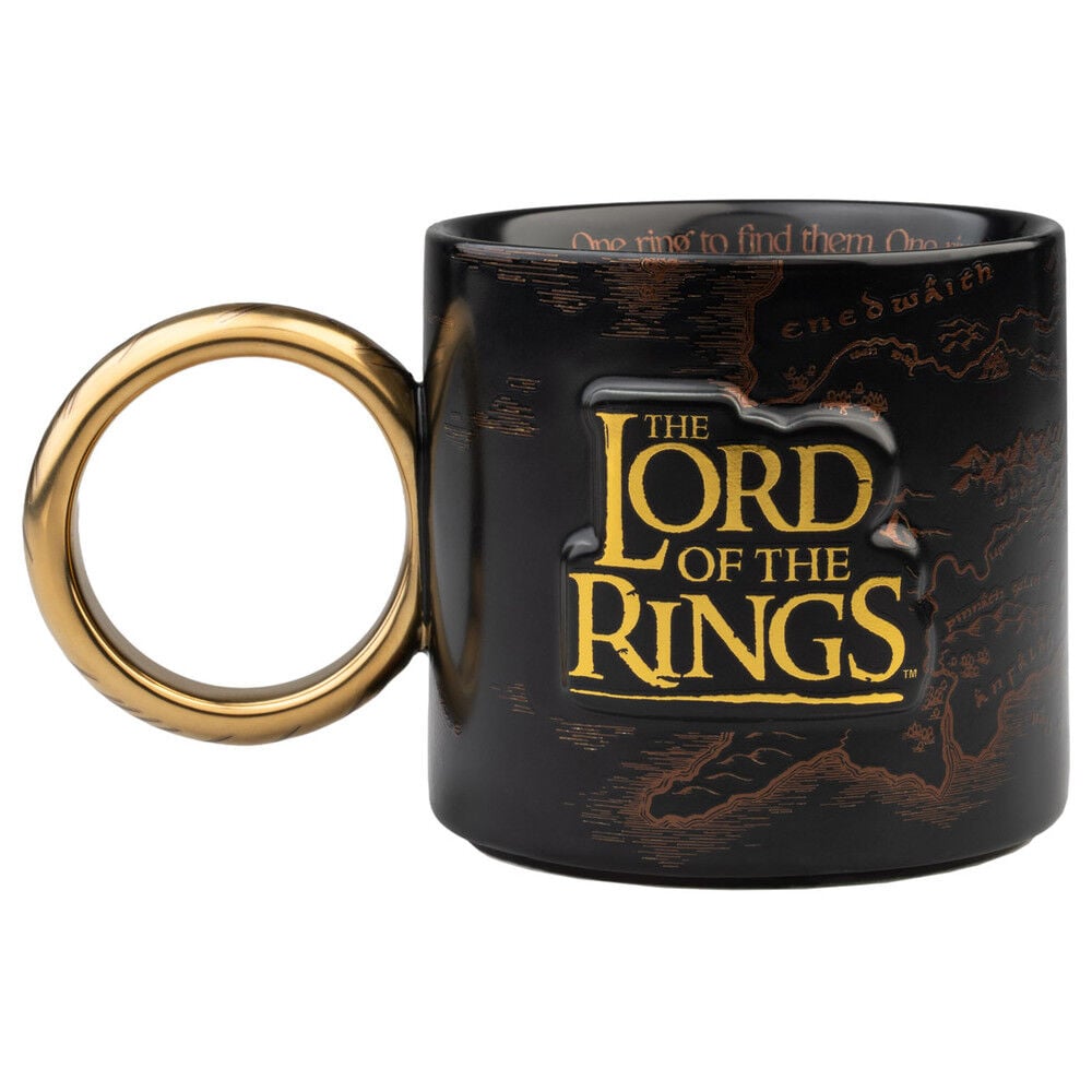 Taza El Señor de los Anillos 350ml
