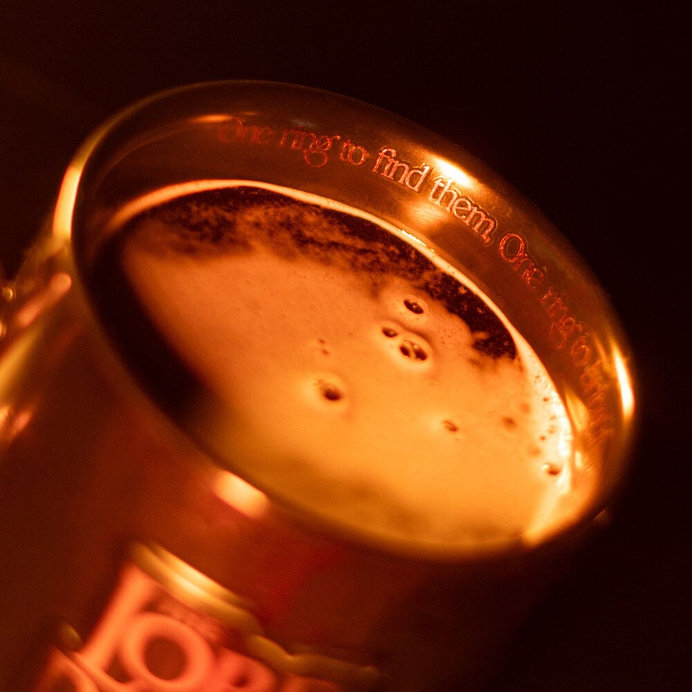 Taza El Señor de los Anillos 350ml