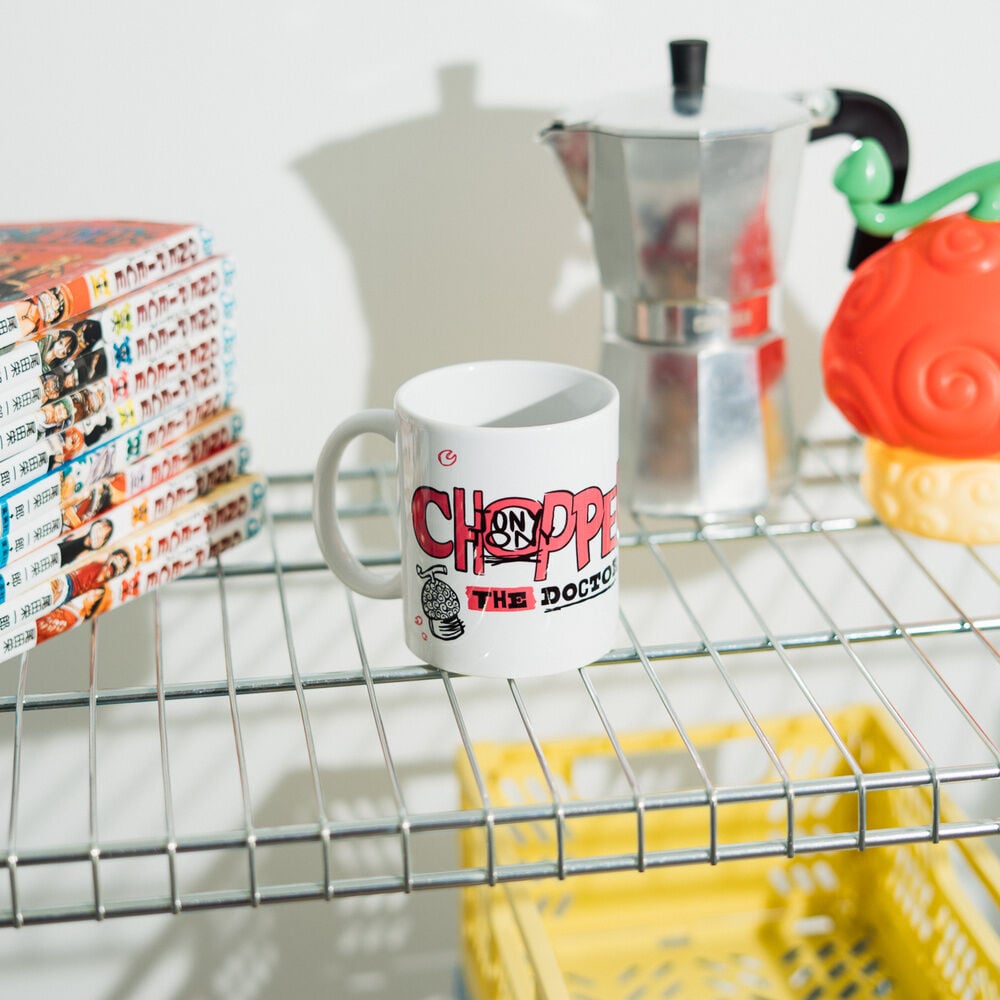 Taza Chopper One Piece