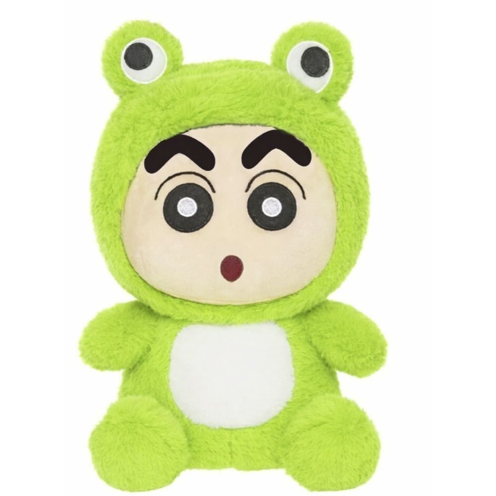 Peluche Rana Shin Chan 30cm