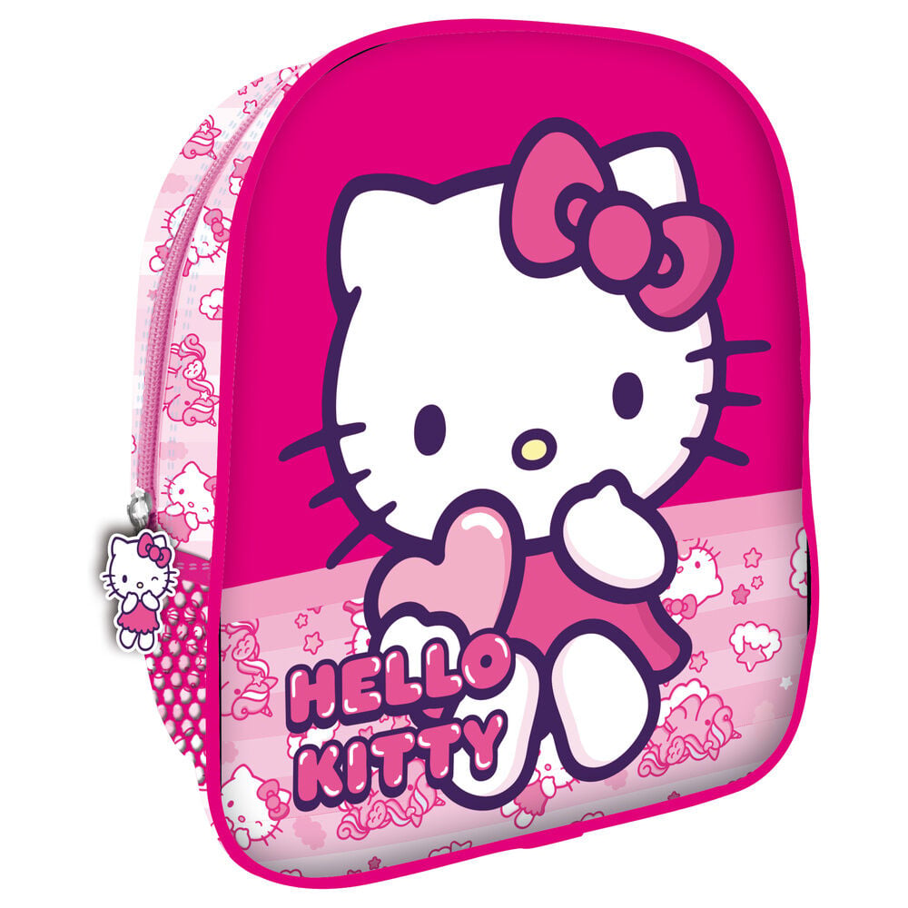 Mochila Hello Kitty 30cm